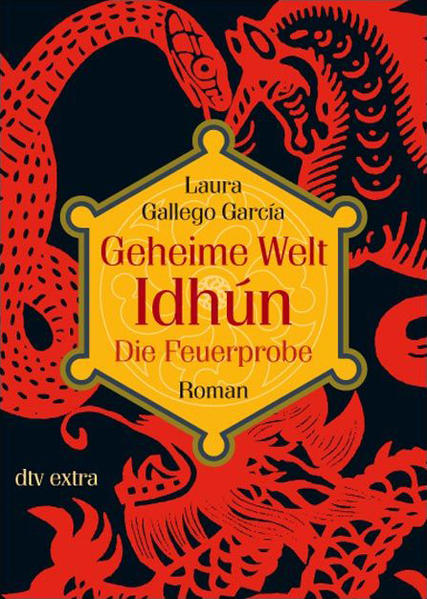 Geheime Welt Idhún 2 Die Feuerprobe