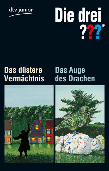 Die drei ??? - Das düstere Vermächtnis Die drei ??? - Das Auge des Drachen