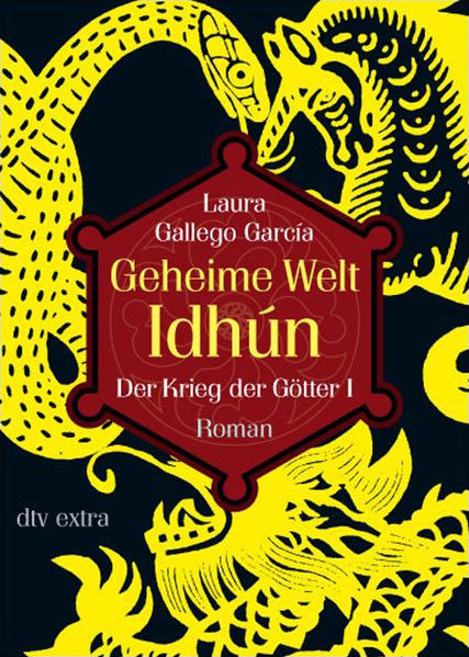 Geheime Welt Idhún 3 Der Krieg der Götter I