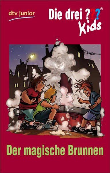 Die drei ??? Kids 16 - Der magische Brunnen
