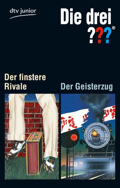 Die drei ??? - Der finstere Rivale Die drei ??? - und der Geisterzug