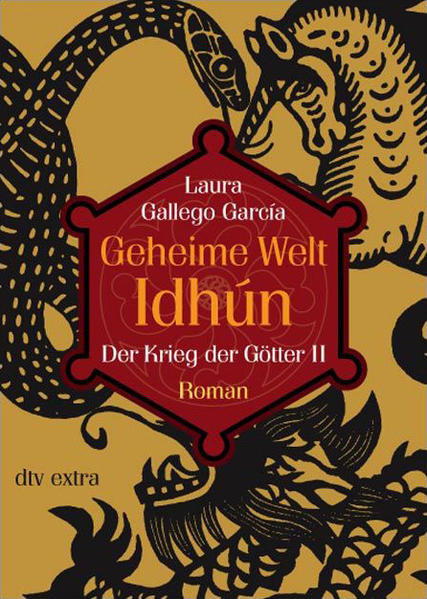 Geheime Welt Idhún 3 Der Krieg der Götter II