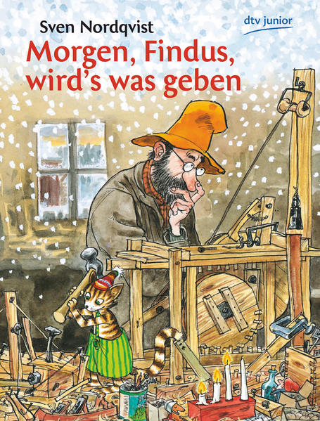 Morgen, Findus, wird's was geben