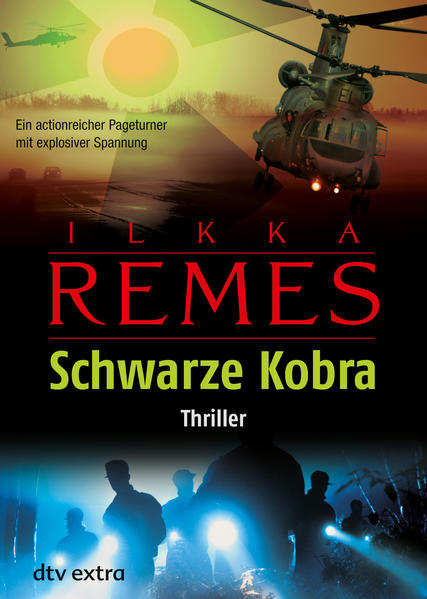 Schwarze Kobra
