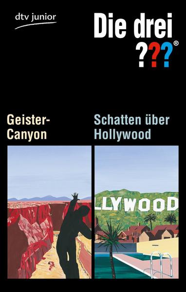Die drei ??? - Geister-Canyon Die drei ??? - Schatten über Hollywood