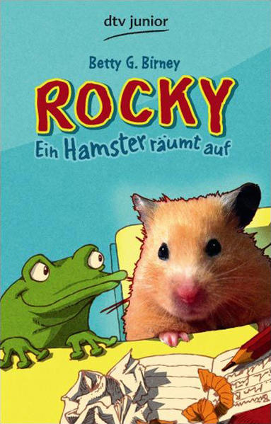 Rocky - Ein Hamster räumt auf