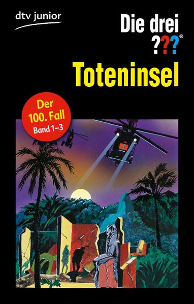 Die drei ??? - Toteninsel Teil 1-3