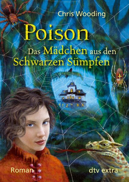 Poison Das Mädchen aus den Schwarzen Sümpfen
