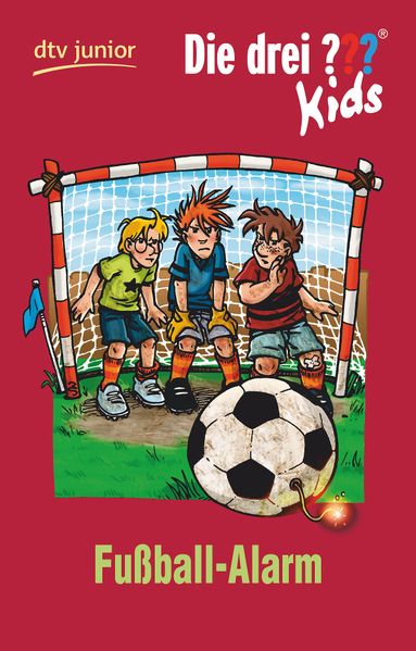 Die drei ??? Kids 26 - Fußball-Alarm