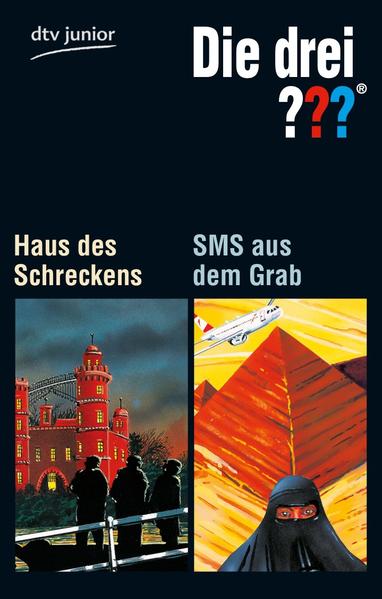 Die drei ??? - Haus des Schreckens Die drei ??? - SMS aus dem Grab
