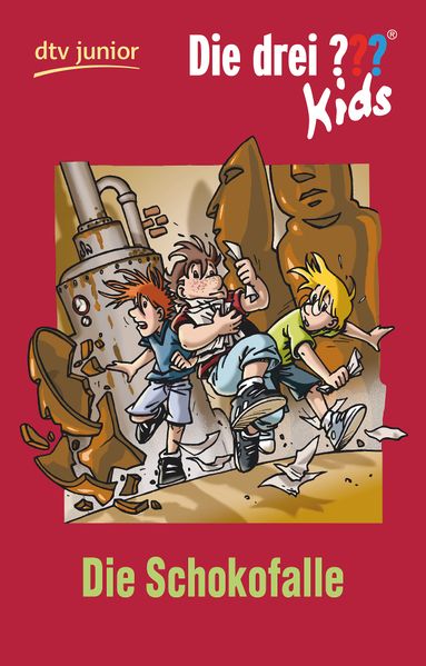 Die drei ??? Kids 27 - Die Schokofalle