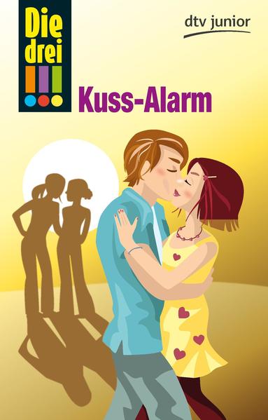 Die drei !!! Kuss-Alarm