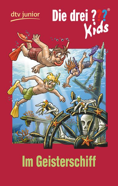 Die drei ??? Kids 30 - Im Geisterschiff