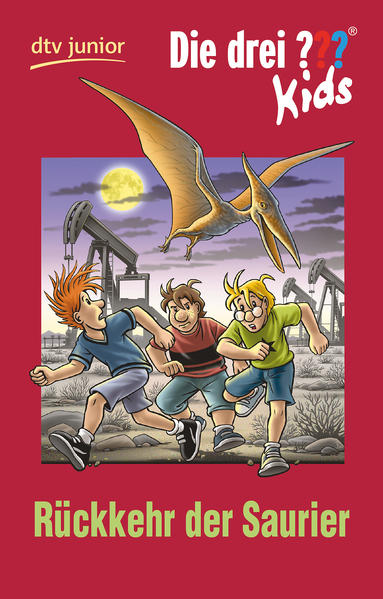 Die drei ??? Kids 31 - Rückkehr der Saurier