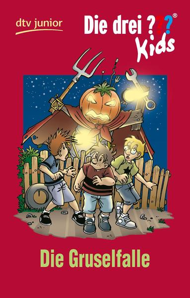 Die drei ??? Kids 32 - Die Gruselfalle