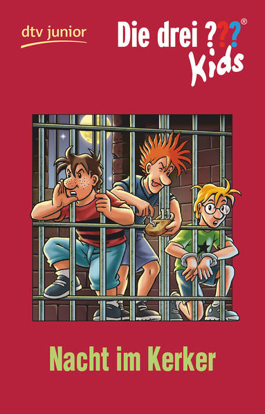 Die drei ??? Kids 33 - Nacht im Kerker