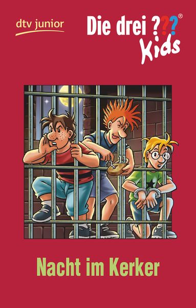 Die drei ??? Kids 33 - Nacht im Kerker
