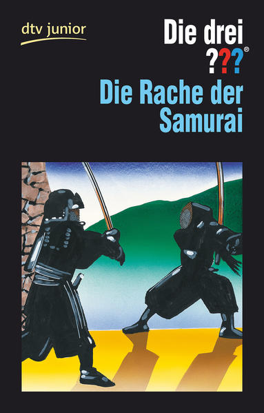 Die drei ??? - und die Rache der Samurai