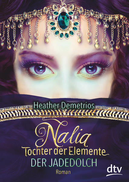 Nalia, Tochter der Elemente - Der Jadedolch