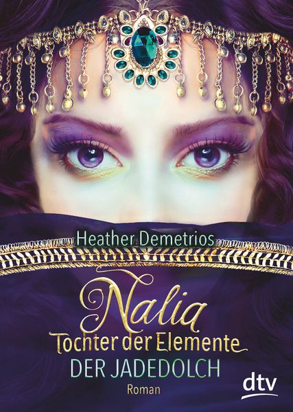 Nalia, Tochter der Elemente - Der Jadedolch
