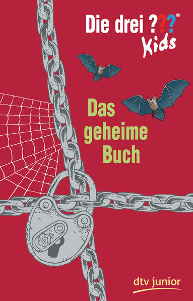Die drei ??? Kids - Das geheime Buch