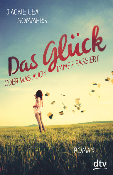 Das Glück oder was auch immer passiert