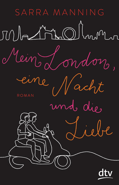 Mein London, eine Nacht und die Liebe