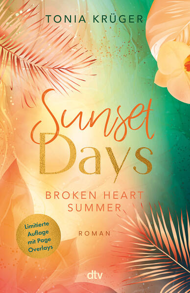 Broken Heart Summer – Sunset Days