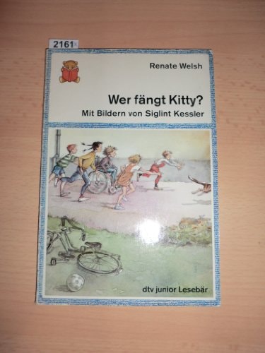 Wer fängt Kitty?