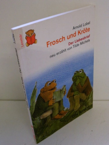 Frosch und Kröte / Der Liebesbrief
