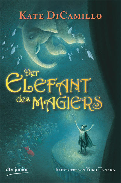 Der Elefant des Magiers