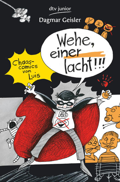 Wehe, einer lacht!