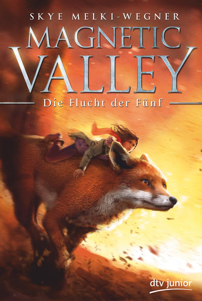 Magnetic Valley - Die Flucht der Fünf
