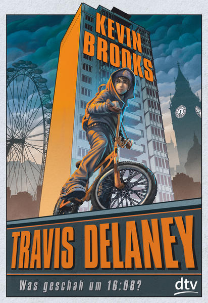 Travis Delaney - Was geschah um 16:08?