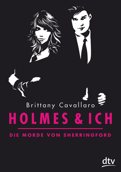 Holmes und ich – Die Morde von Sherringford