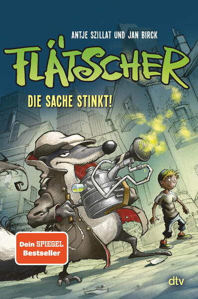 Flätscher – Die Sache stinkt