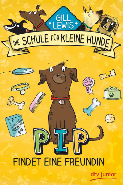 Pip findet eine Freundin