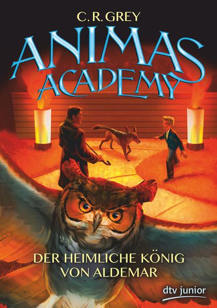 Animas Academy – Der heimliche König von Aldemar