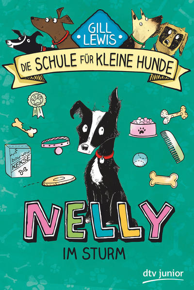 Nelly im Sturm