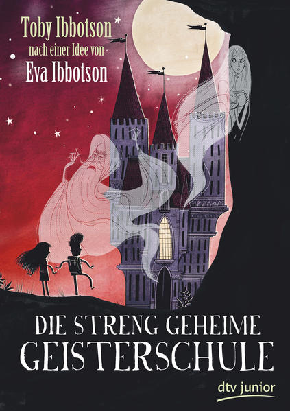 Die streng geheime Geisterschule