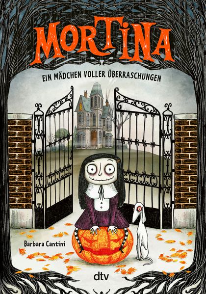 Mortina – Ein Mädchen voller Überraschungen
