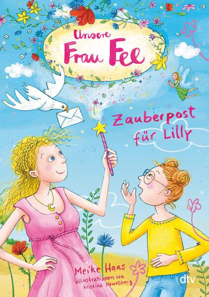 Unsere Frau Fee – Zauberpost für Lilly