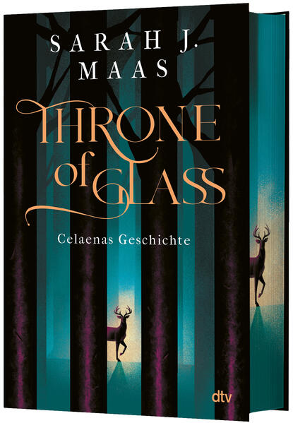 Throne of Glass – Celaenas Geschichte