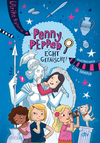 Penny Pepper – Echt gefälscht!