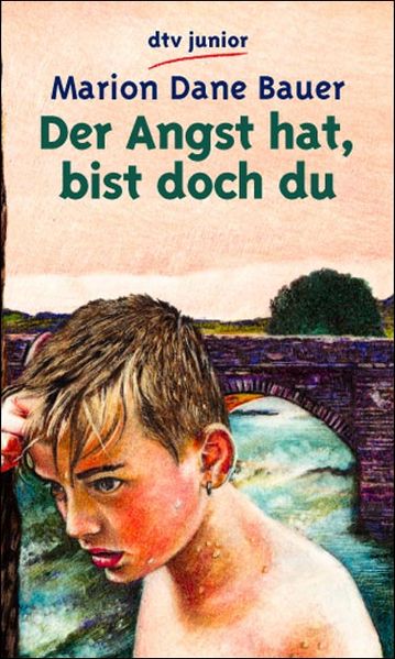 Der Angst hat, bist doch du