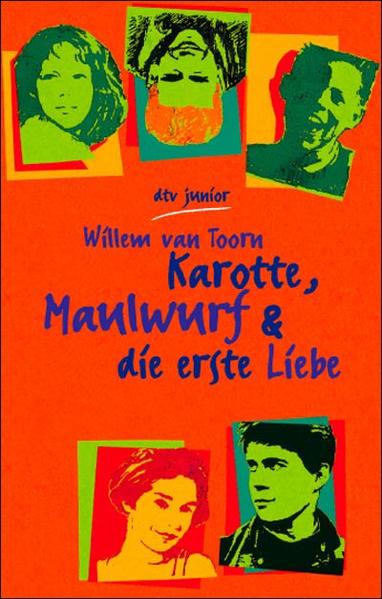 Karotte, Maulwurf und die erste Liebe