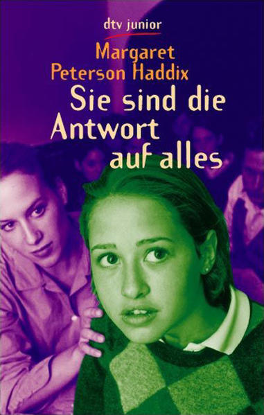 Sie sind die Antwort auf alles