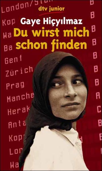 Du wirst mich schon finden