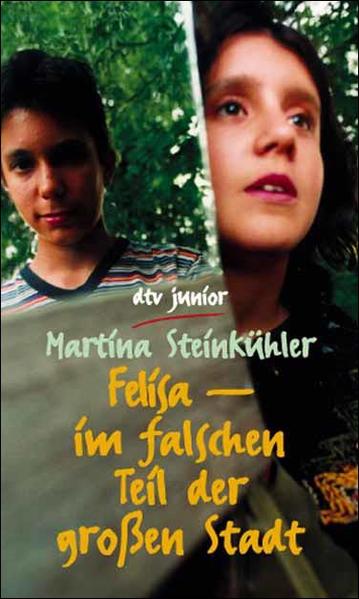 Felisa im falschen Teil der großen Stadt