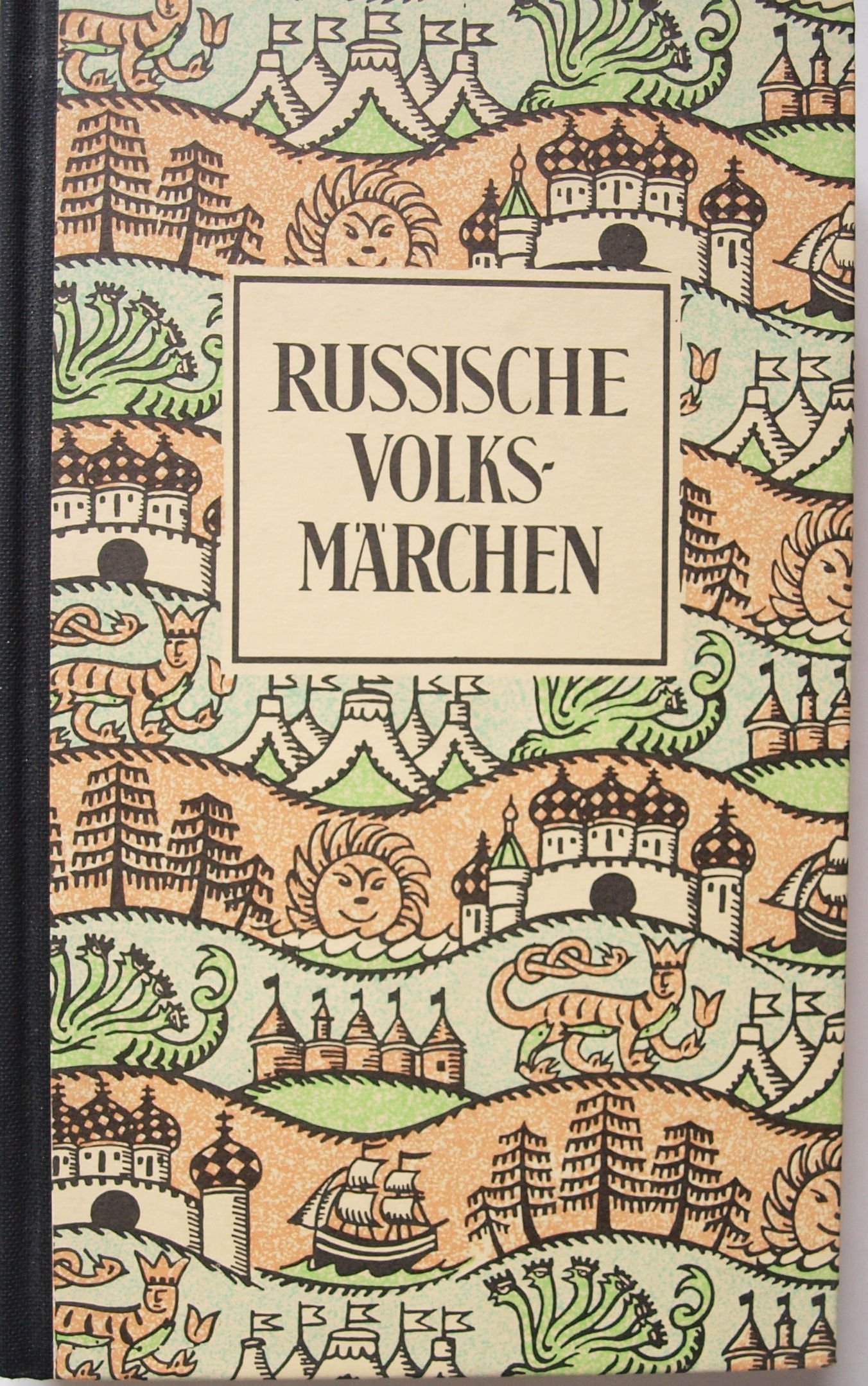 Russische Volksmärchen